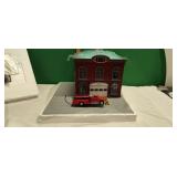 Rail King City Working Fire Department