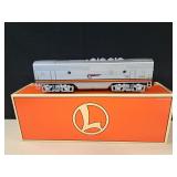 Lionel O Guage Santa F3 B-Unit