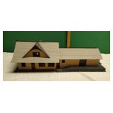 Lionel Tain Station
