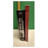 Two Hardback Train Books