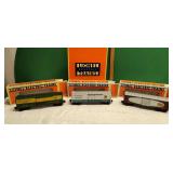 Lionel O Gauge 6464 Boxcar Series V