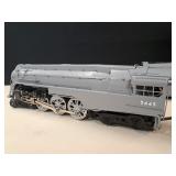 NYC 4-6-4 Hudson Streamlined