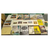 Assortment of Railroad Literature