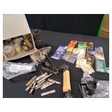 Misc Valves, Pistons, Fittings ect..