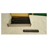 Double row terminal Board Blocks