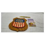 Union Pacific Clock & Other Items