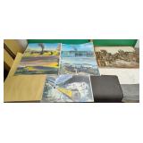 Train Art 11'ï¿½17'
