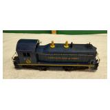 Vintage O Gauge 624 Chesapeake & Ohio Lionel Train