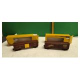 Lionel O scale Norfolk southern,& Union Pacific