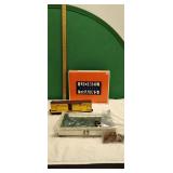 Lionel O Gauge Louisville Horse Car