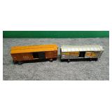 Postwar Lionel I Gauge N.Y.C.& Western O Gauge Box