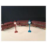 Lionel Prewar Standard Guage New York Central