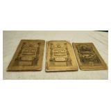 Antique Harper's Brothers Magazines