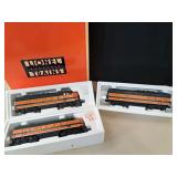 Great Northern F-3 Diesels