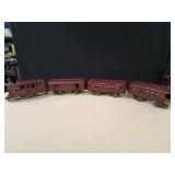 Lionel Prewar Standard Guage Electric Train