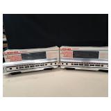 Vtg Lionel O Guage Pennsylvania Passenger Cars