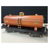 Lionel Prewar Standard Guage Tank Car