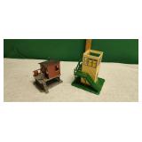 Tool Shed & Switch Tower