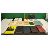 Collection of Railroad Books