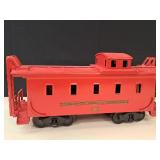 Vintage Buddy L Outdoor Railroad Caboose