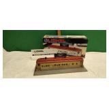 Lionel 0 and 027 Gauge Roadside Dinner