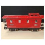 Vtg Lionel Guage 1 Caboose No. 517