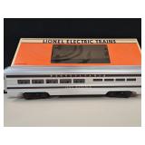 Lionel Penn., John Hancock, Aluminum Dining Car