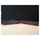 Lionel Norfolk & Western O Guage Passenger Cars