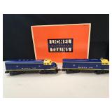 Lionel Santa Fe F3 AA Units