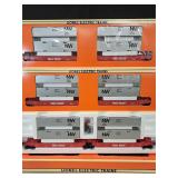 Norfolk and Western Maxi-Stacks