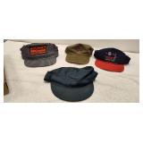 Small Collection of Hats