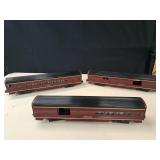 Lionel Norfolk & Western Passenger Cars