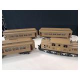 Vintage Lionel Prewar Standard Guage Train Set