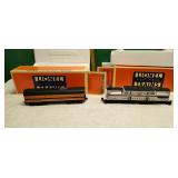 Vintage Lionel 4866 O Gauge Train Engine & Another