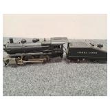 Vintage Lionel Steam Switcher Locomotive