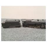 Vintage Lionel Steam Locomotive & Tender