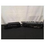 New York Central Hudson Steam Locomotive & Tender