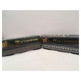 K-Line O Scale Train Cars