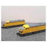 Union Pacific 2 Alco AA Diesel Engines