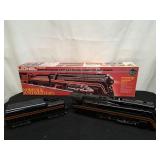 Lionel O Guage Streamlined Steam Locomotive and