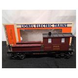 Lionel 19709 PRR Work Caboose