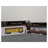 K-Line Freight Car & O Scale Classics