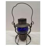 Vintage Adlake Westlake Co. Railroad Lantern