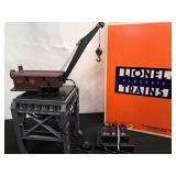 Lionel Pennsylvania Railroad Gantry Crane