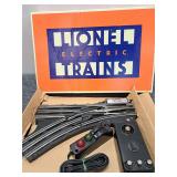 Lionel O Guage Remote control Switches (1 L 1 R)