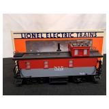 Lionel NYC Standard 'O' Caboose