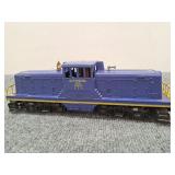 Vtg Lionel Baltimore & Ohio Diesel Switcher