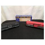 K-Line O Guage Pacemaker Boxcars