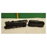 Lionel O Gauge 2025 Engine & Coal Car