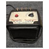 Vintage Trainmaster Transformer